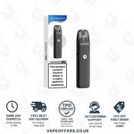 Load image into Gallery viewer, Hayati Quokka Lite Vape Pod Kit Shadow Black
