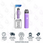 Load image into Gallery viewer, Hayati Quokka Lite Vape Pod Kit Vivid Violet
