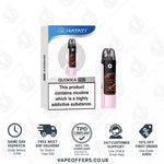 Load image into Gallery viewer, Hayati Quokka Pro Vape Pod Kit Baby Pink
