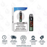 Hayati Quokka Pro Vape Pod Kit Moss Green