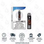 Load image into Gallery viewer, Hayati Quokka Pro Vape Pod Kit Opal Grey
