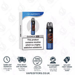 Load image into Gallery viewer, Hayati Quokka Pro Vape Pod Kit Royal Blue
