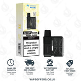 Hayati Rubik 7000 Prefilled Pod – Banana Ice
