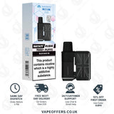 Hayati Rubik 7000 Prefilled Pod – Blue Razz GB