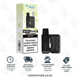 Hayati Rubik 7k Prefilled Pods  - Fresh Mint 