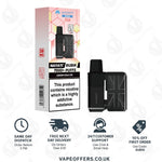 Load image into Gallery viewer, Hayati Rubik 7000 Prefilled Pod – Lemon Cola Ice
