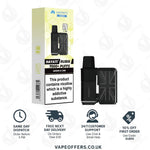 Load image into Gallery viewer, Hayati Rubik 7000 Prefilled Pod – Lemon &amp; Lime
