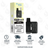 Hayati Rubik 7000 Prefilled Pod – Lemon & Lime