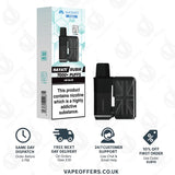 Hayati Rubik 7000 Prefilled Pod – Mr Blue