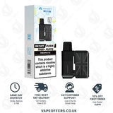 Hayati Rubik 7000 Prefilled Pod – Pineapple Ice