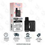 Load image into Gallery viewer, Hayati Rubik 7000 Prefilled Pod – Red Apple Ice
