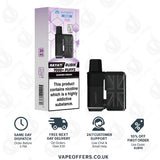 Hayati Rubik 7000 Prefilled Pod – Summer Dream