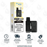 Load image into Gallery viewer, Hayati Rubik 7000 Prefilled Pod – Triple Mango
