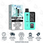 Load image into Gallery viewer, Hayati Rubik 7K Puffs Vape Pod Kit Mr blue
