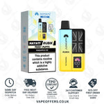 Load image into Gallery viewer, Hayati Rubik 7K Puffs Vape Pod Kit Pineapple Ice
