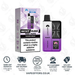Load image into Gallery viewer, Hayati Rubik 7K Puffs Vape Pod Kit Summer Dream
