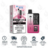 Hayati Rubik 7K Puffs Vape Pod Kit Vim Ice