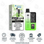 Load image into Gallery viewer, Hayati Rubik 7K Puffs Vape Pod Kit Watermelon Ice
