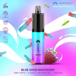 Load image into Gallery viewer, Hayati Twist 5000 Blue Sour Raspberry 

