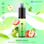 Load image into Gallery viewer, Hayati Twist 5000 Double Apple 

