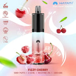 Load image into Gallery viewer, Hayati Twist 5000 Fizzy Cherry

