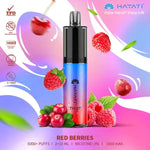 Load image into Gallery viewer, Hayati Twist 5000 Red Berries 

