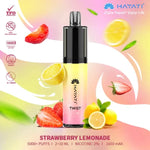 Load image into Gallery viewer, Hayati Twist 5000 Strawberry Lemonade

