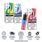 Load image into Gallery viewer, Hayati Twist 5K Vape Pod Kit 
