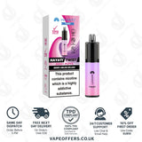 Hayati Twist 5K Vape Pod Kit Berry Melon Splash