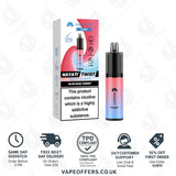 Hayati Twist 5K Vape Pod Kit Blue Razz Cherry