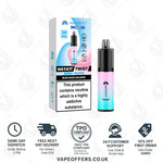 Load image into Gallery viewer, Hayati Twist 5K Vape Pod Kit Blue Razz Lollipop
