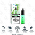 Load image into Gallery viewer, Hayati Twist 5K Vape Pod Kit Fresh Mint
