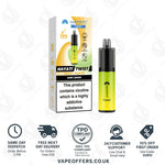 Load image into Gallery viewer, Hayati Twist 5K Vape Pod Kit Kiwi Lemon
