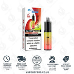 Load image into Gallery viewer, Hayati Twist 5K Vape Pod Kit Kiwi Watermelon
