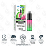 Load image into Gallery viewer, Hayati Twist 5K Vape Pod Kit Strawberry Kiwi
