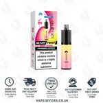 Load image into Gallery viewer, Hayati Twist 5K Vape Pod Kit Strawberry Lemonade
