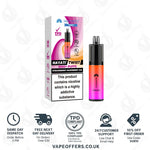 Load image into Gallery viewer, Hayati Twist 5K Vape Pod Kit Strawberry Raspberry Ice
