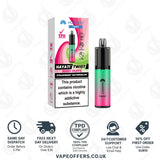 Hayati Twist 5K Vape Pod Kit Strawberry Watermelon