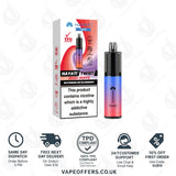 Hayati Twist 5K Vape Pod Kit Watermelon Blueberry