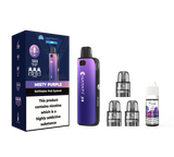 Hayati X4 Misty Purple