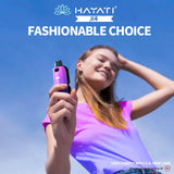 Hayati X4 Refillable Pod System