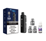 Hayati X4 Stormy Black