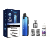 Hayati X4 Torrential Blue