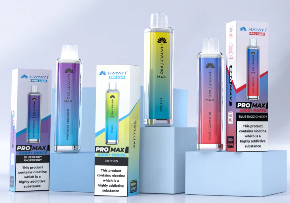 Blackcurrant Mango Crystal Pro Max 4000 Disposable Vape