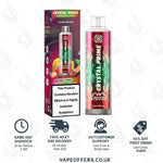 Load image into Gallery viewer, Hubba Bubba Crystal Prime 7000 Vape
