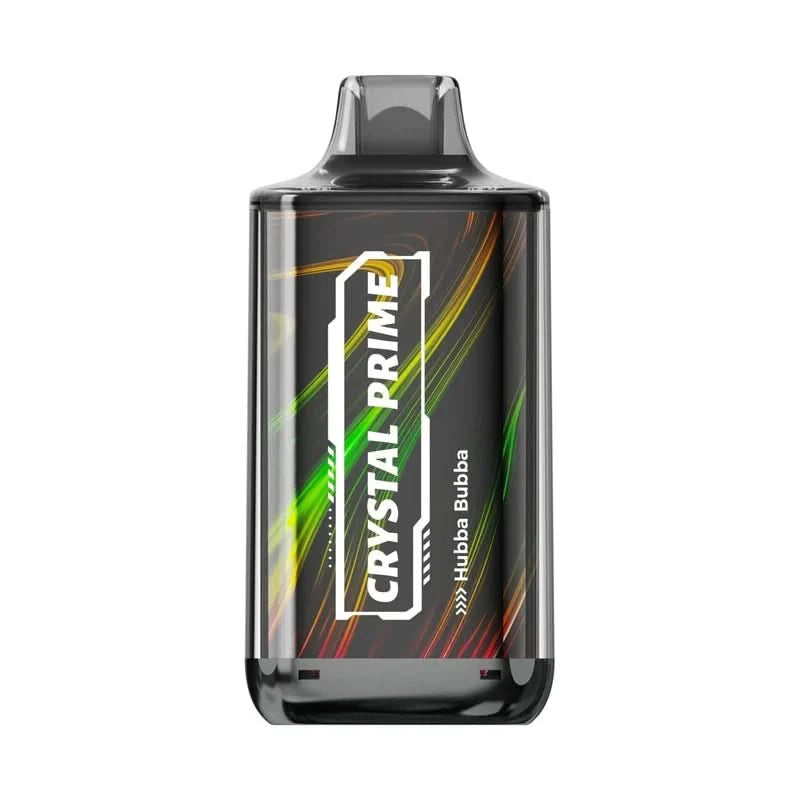 Crystal Prime Deluxe 18000 Vape