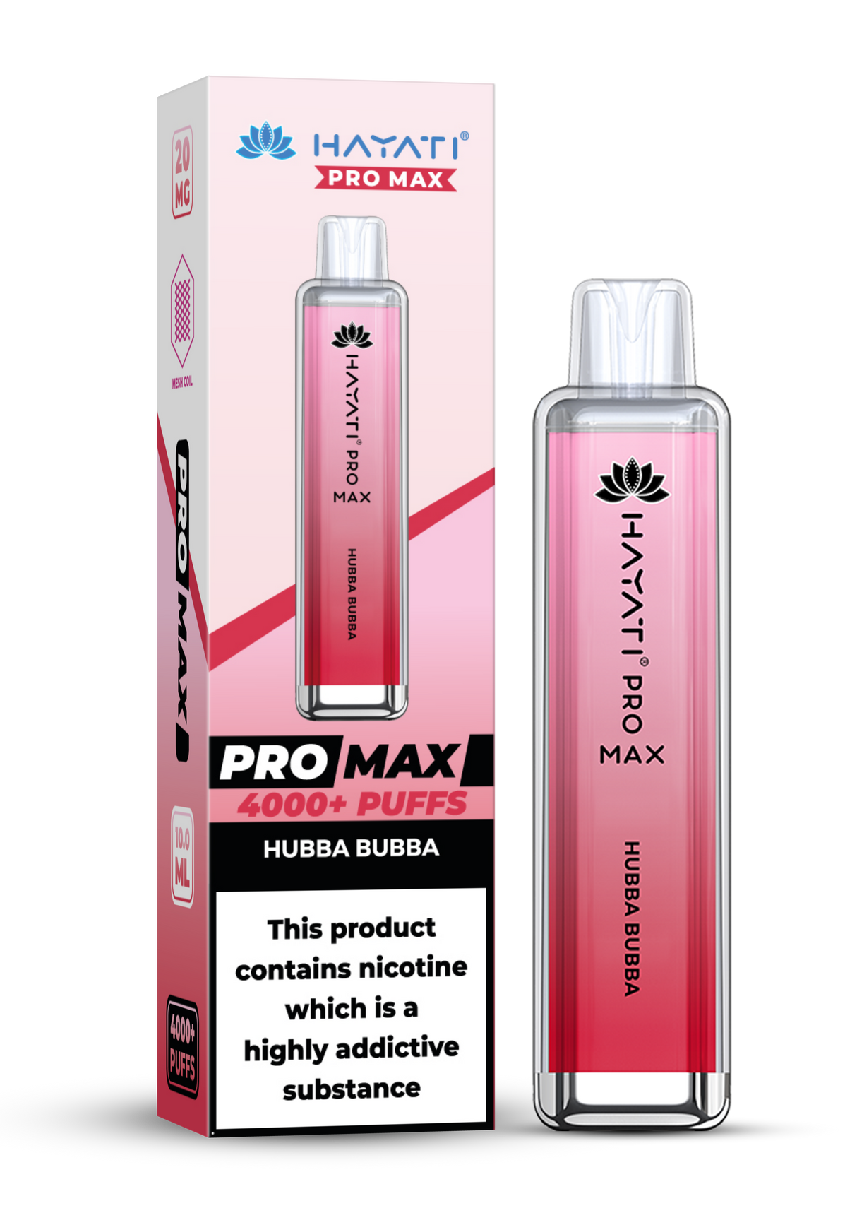 Hayati Pro Max 4000 Vape