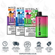 Hyola Ultra 30K Puffs Prefilled Pod Vape Kit 