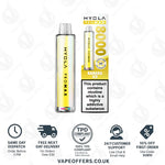 Load image into Gallery viewer, Hyola Pro Max 8K Prefilled Vape Pod Kit Banana Ice
