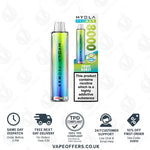 Load image into Gallery viewer, Hyola Pro Max 8K Prefilled Vape Pod Kit Fruit Burst
